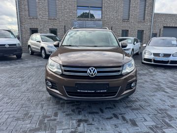 Volkswagen Tiguan - 2