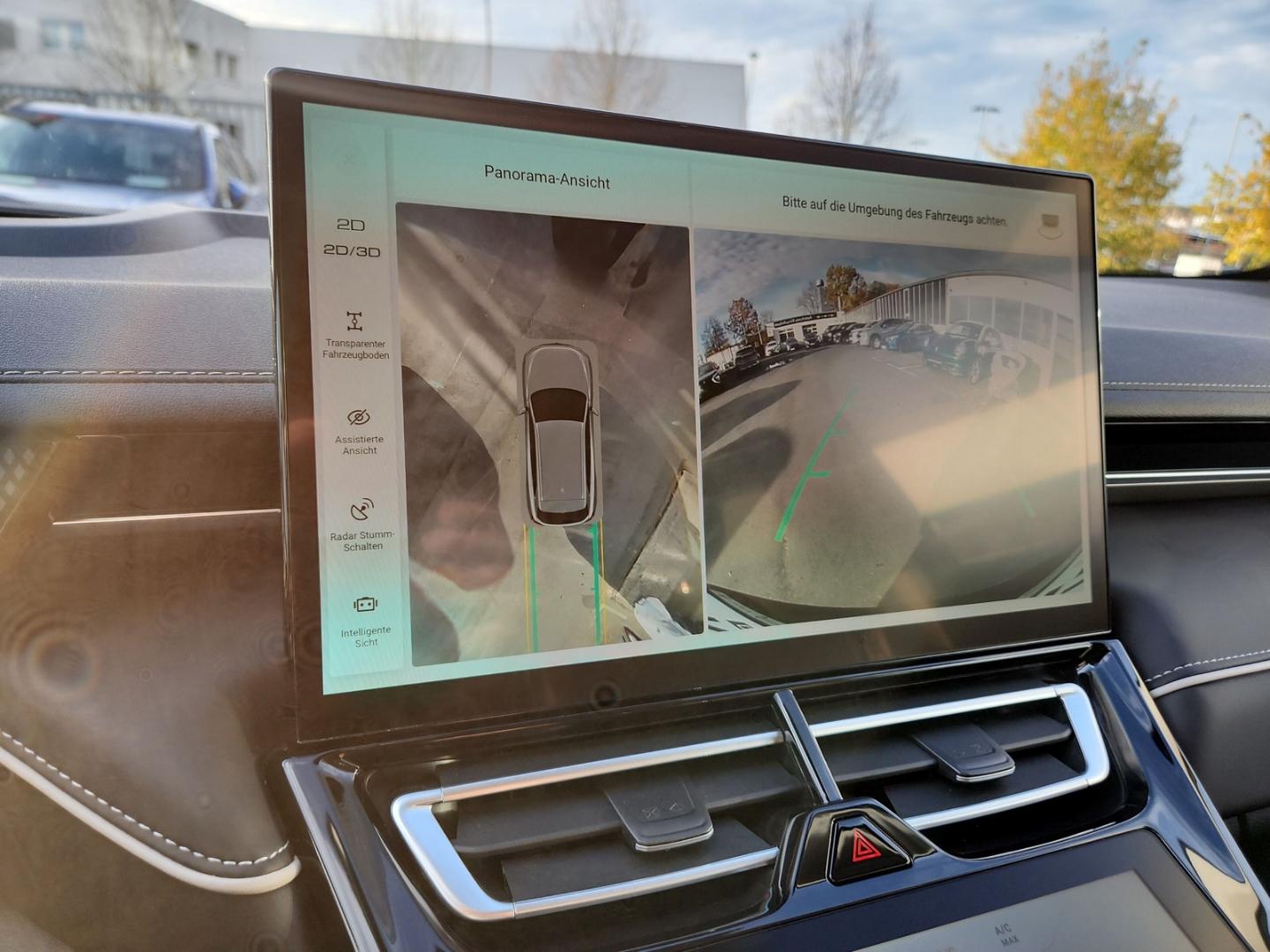 GWM Wey 05 Premium Navi Matrix-LED ACC HUD Allwetter