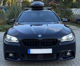 BMW 535d (M-Paket) - BMW 535: D