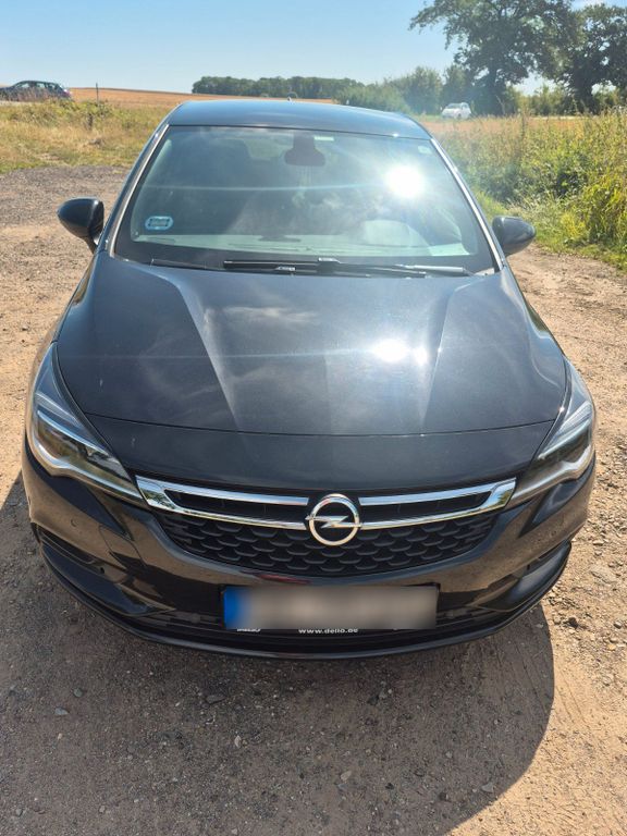 Image of Opel Astra