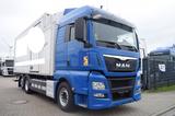 MAN TGX 26.440 Carrier 1150-MT Bi-Temp Trennwand - MAN 440 tgx 26