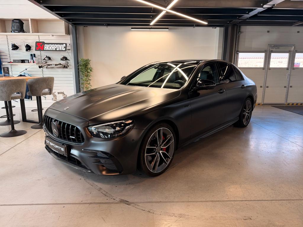 MercedesBenz E 53 AMG E Limousine E 53 AMG 4Matic 2023