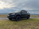 Volkswagen Amarok - gebrauchte VW Amarok aus dem Jahr 2014