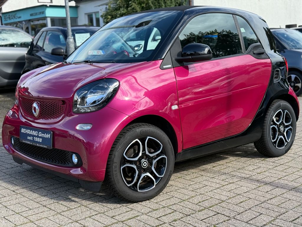 Image of Smart ForTwo
