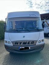 HYMER / ERIBA / HYMERCAR B524 2,8 JTD - HYMER / ERIBA 524