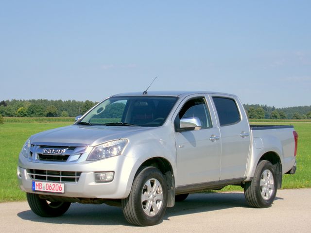 Isuzu D-Max Double Cab 4WD EDITION10 Comfort AHK3500KG