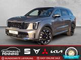 Kia Sorento 2.2D / UPE: 71.225,- € / PLATINUM 7S NAP