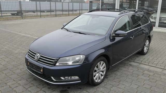 Volkswagen Passat Comfortline 2.0 TDI Navi/Sitzheizung/AHK