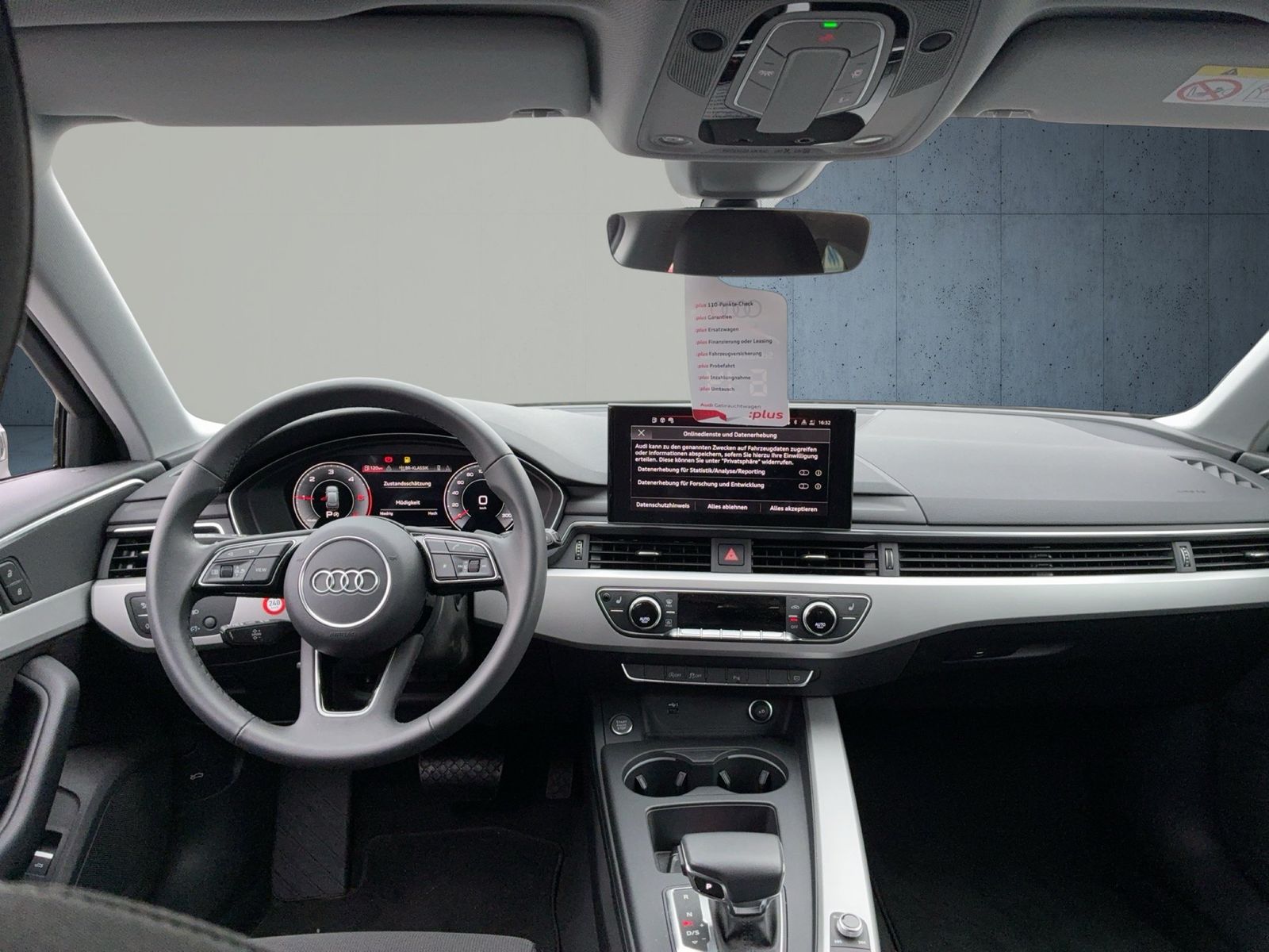 Audi A4 - Bild 12