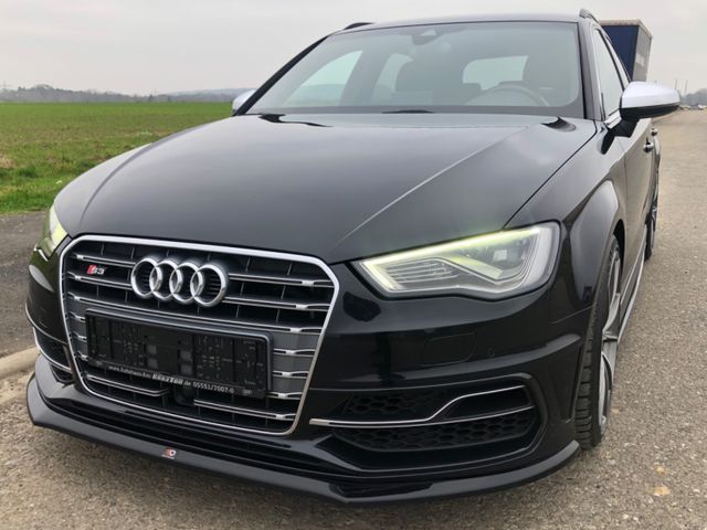 Audi S3 Sportback 2.0 TFSI quattro Audi Scheckheft+1A