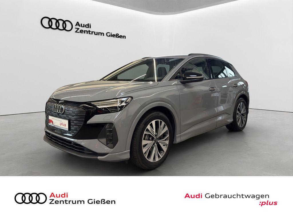 Image of Audi Q4 e-tron