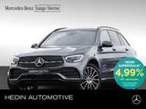 Mercedes-Benz GLC 300 de 4MATIC |AMG|NIGHT|DISTR|NAVI|MBeam|LM - Mercedes-Benz GLC 300 Hybrid (Diesel/Elektro)