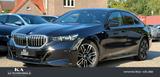 BMW 5er - 520 d M Sport Leder Memory ACC Komfortzuga - BMW 520 Jahreswagen: 520d