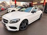 Mercedes-Benz C Coupe*AMG LINE*PANO*KAM*NIGHT PAKET - Mercedes-Benz C 180 in Wuppertal