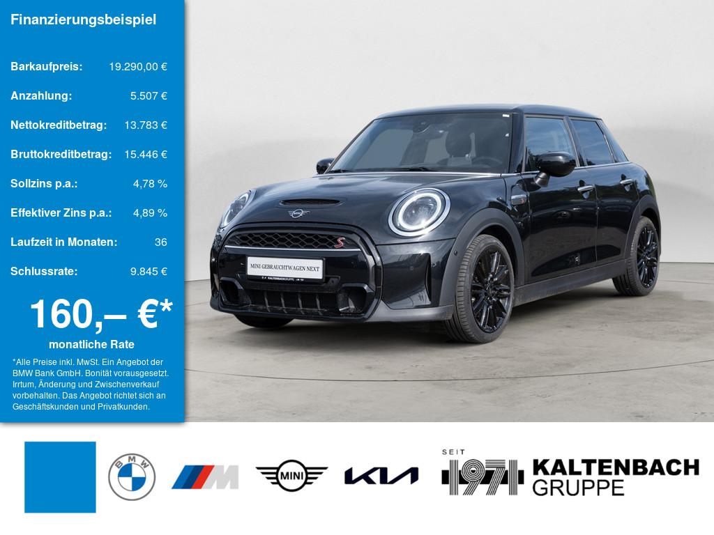 MINI Cooper S Classic Trim FACEL. HUD LED ACC NAVI