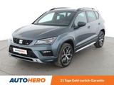 Seat Ateca 2.0 TDI FR 4Drive Aut.*NAVI*LED*ACC*360* - SEAT Ateca FR mit Diesel-Antrieb