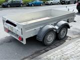 Humbaur HA 202513 2000KG Doppelachser 100Km/h - Angebote