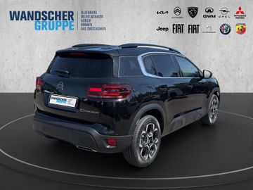 Citroën C5 Aircross 1.2 136 MAX +Navi+LED+SHZ+KeyLess