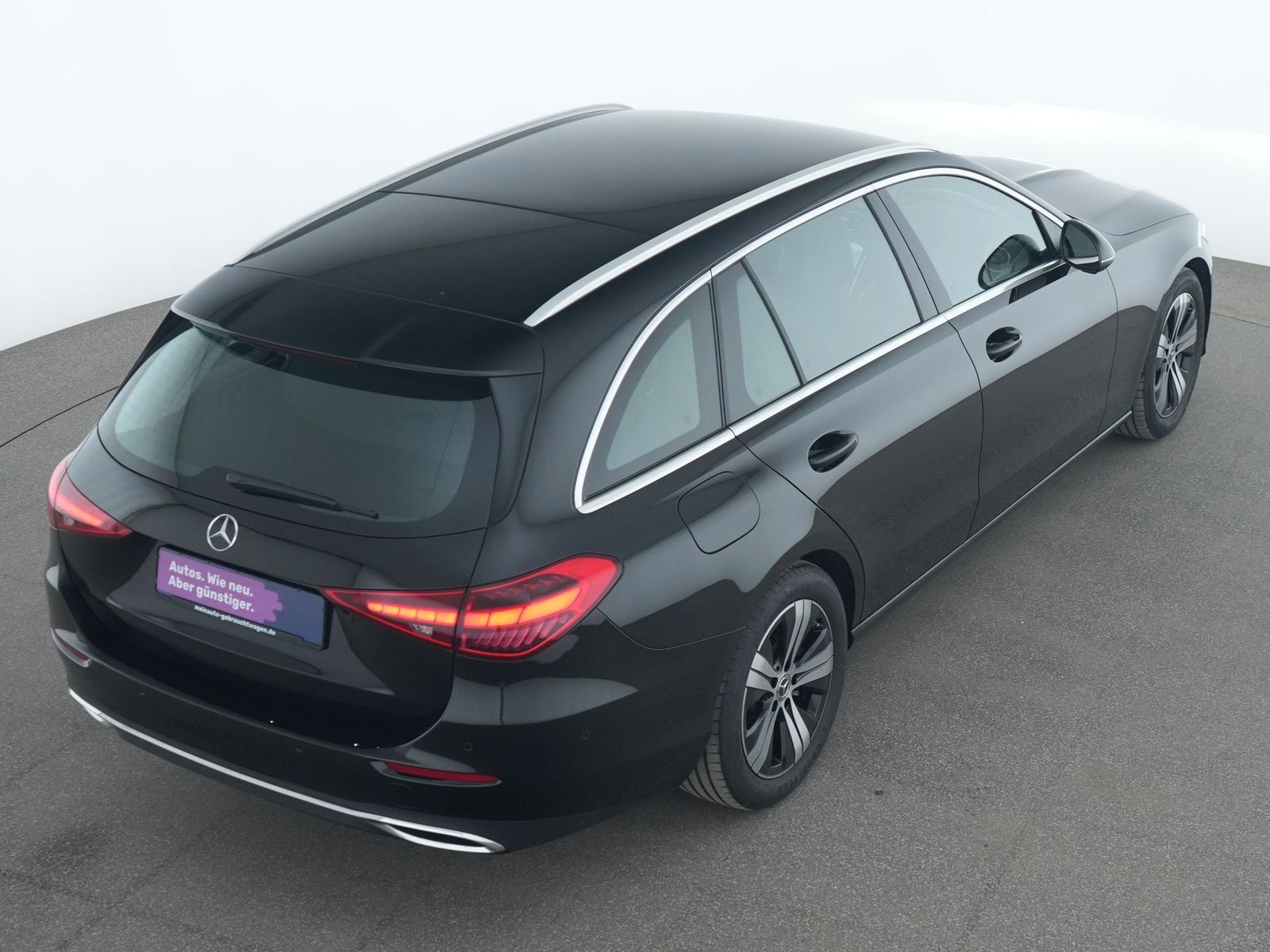 Mercedes-Benz C 200 - Bild 12