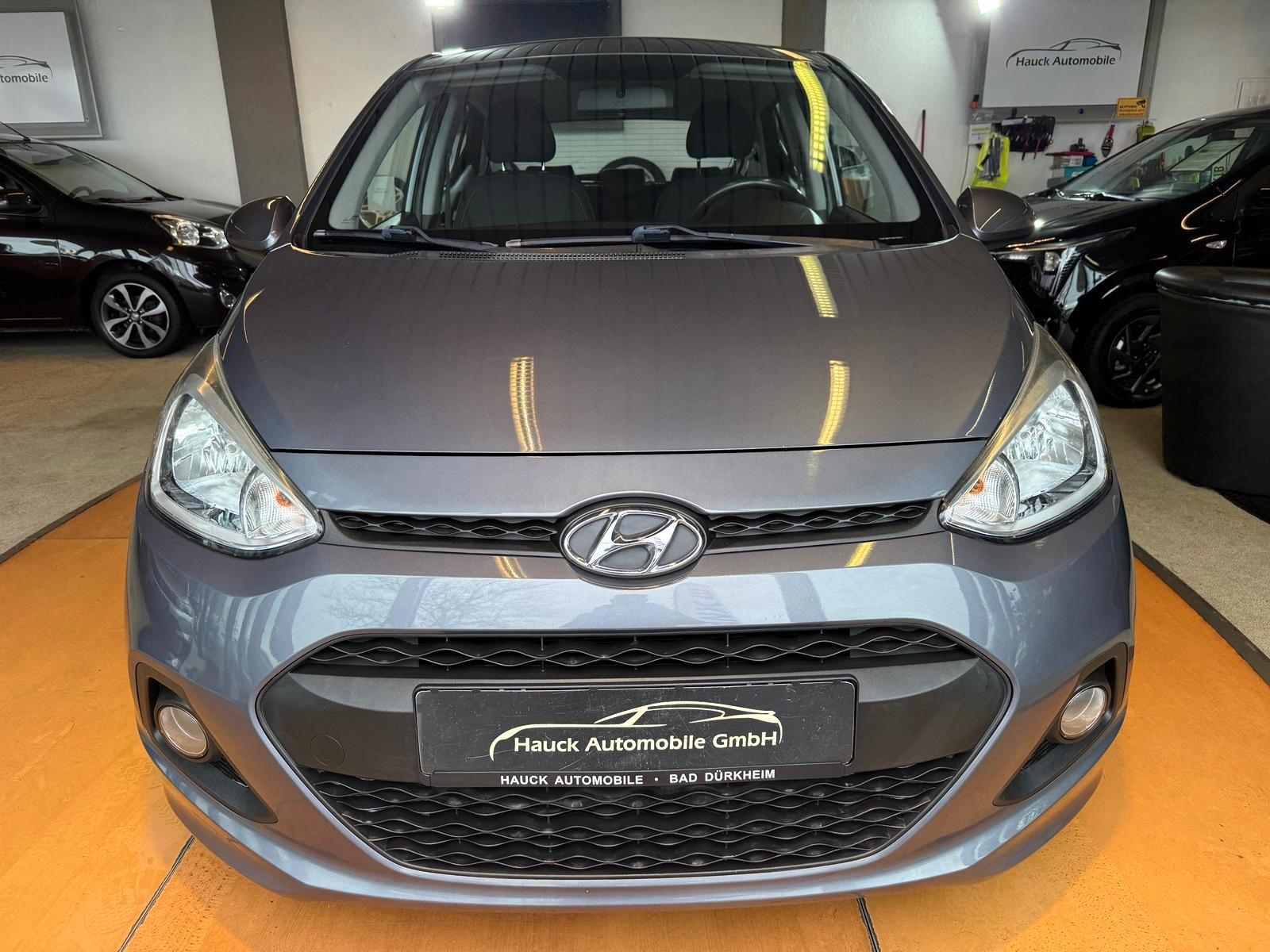 Hyundai i10 Trend Klima / Sitzhzg / Lenkradhzg