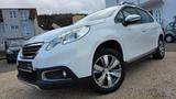 Peugeot 2008+NAVI+LEDER+GARANTIE+TÜV+PANORAMA+SITZHKLIMA - Peugeot 2008: Kombi