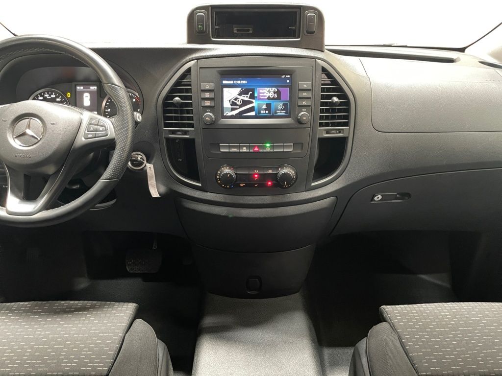 Mercedes-Benz Vito 114 Tourer 8-Sitzer Navi Cam PTS foto 11