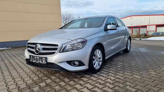 Mercedes-Benz A 180 A -Klasse A 180 BlueEfficiency