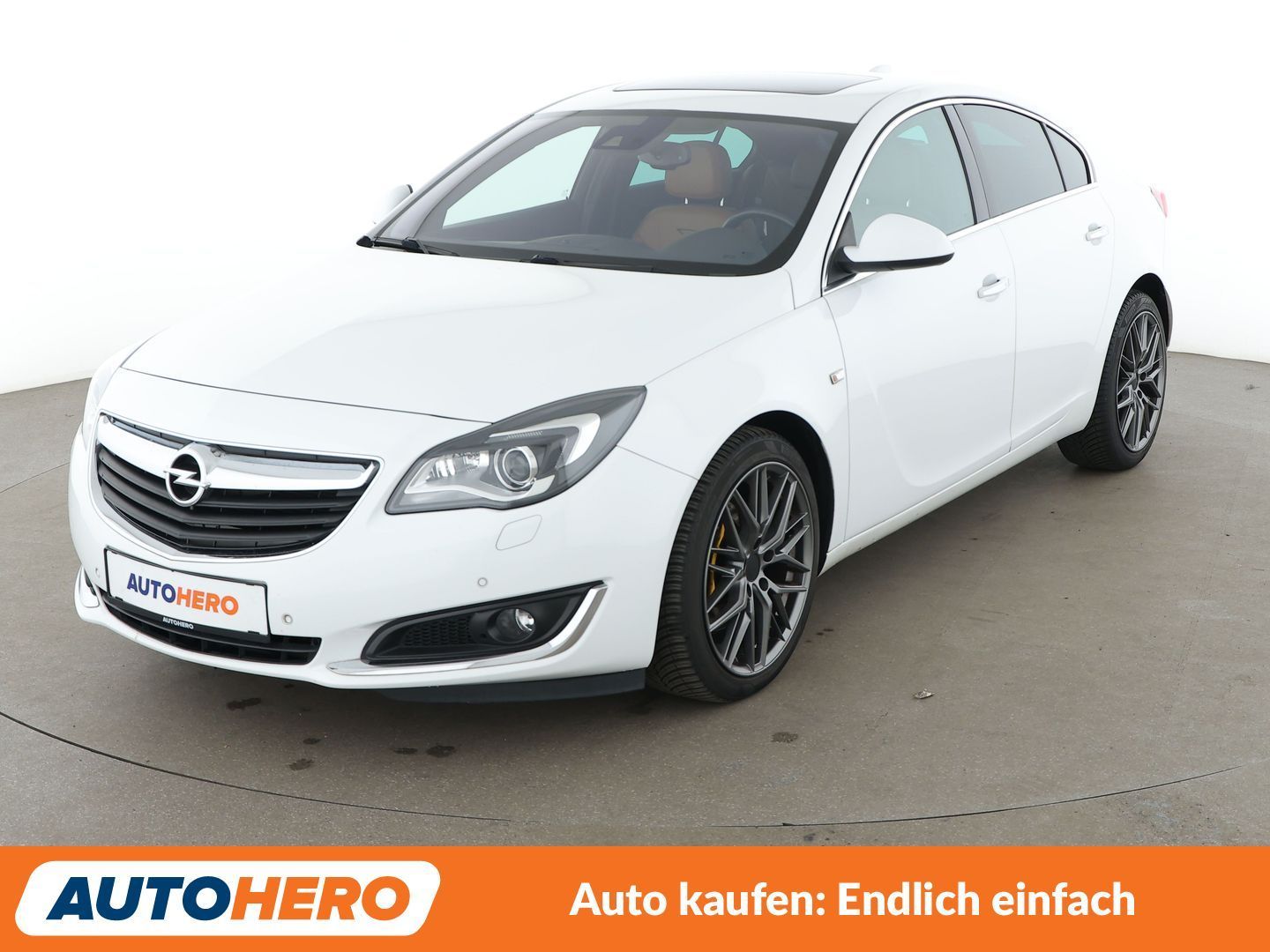 Opel Insignia 2.0 SIDI Turbo Innovation Aut.*NAVI*CAM