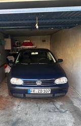 Volkswagen Golf 1.9TDI 74kW Comfortline Variant Comfortline - Volkswagen Golf aus 2002: TDI