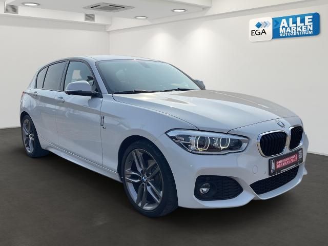 BMW 1er M Coupé 1er - 120 i M Sport Navi+USB+SH+Ein