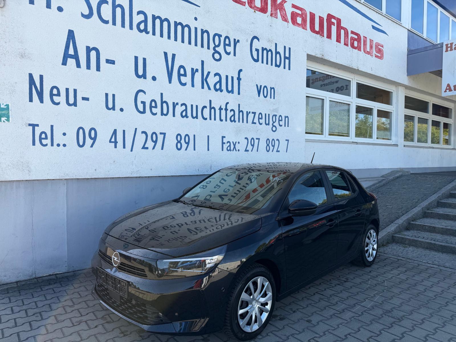 Opel Corsa 1.2 Edition