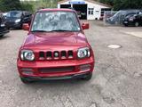 Suzuki Jimny Comfort Lim. 4WD 1.3 - gebrauchte Suzuki Jimny aus dem Jahr 2010