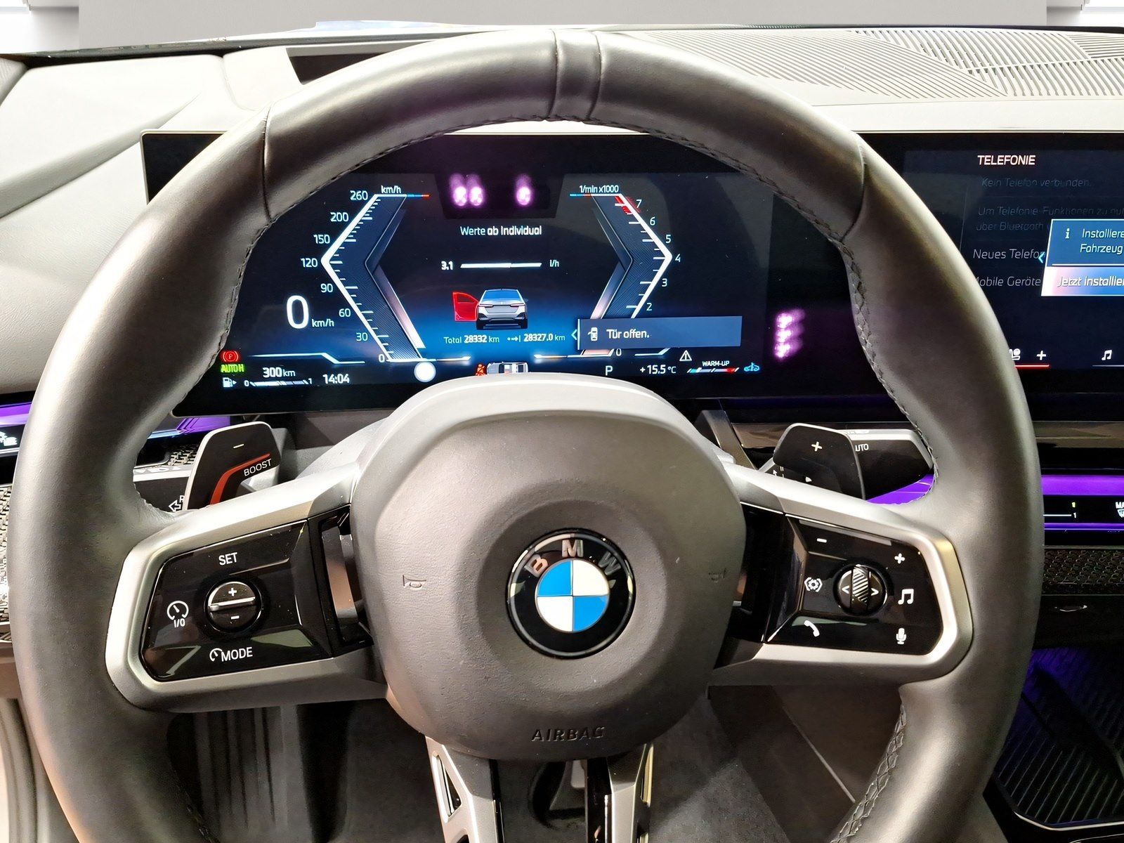 BMW 520 - Bild 13