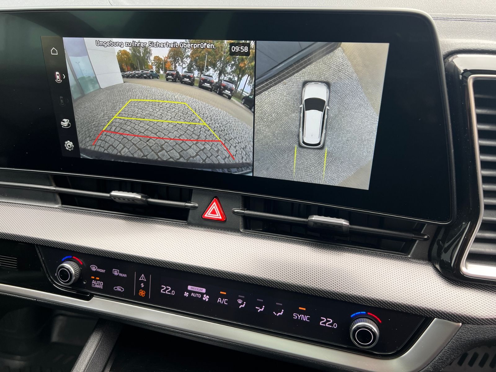 Fahrzeugabbildung Kia Sportage GT-Line 1.6 T-GDI Mild-Hybrid 4WD *Stan