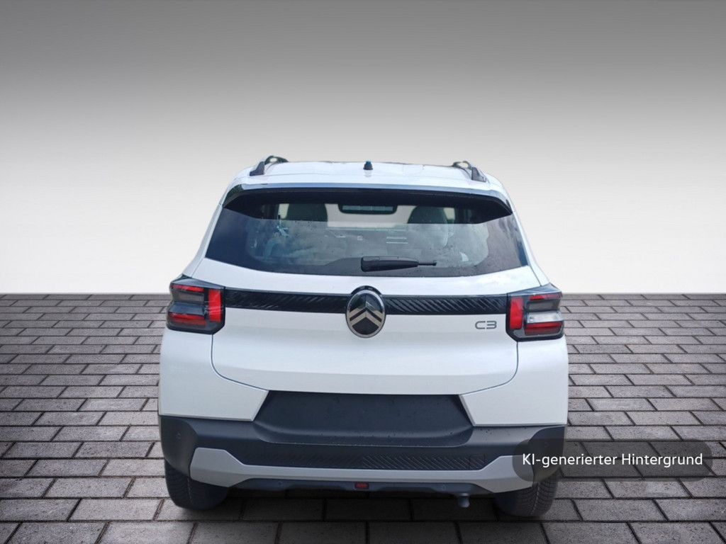 Citroën C3 - Bild 6