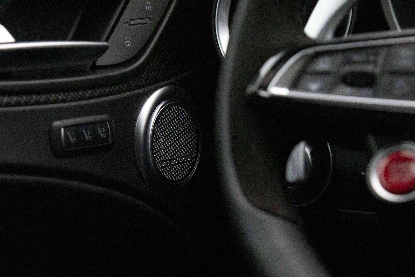 Fahrzeugabbildung Alfa Romeo Stelvio Quadrifoglio 2,9l Q4 vom AR Vertragshänd