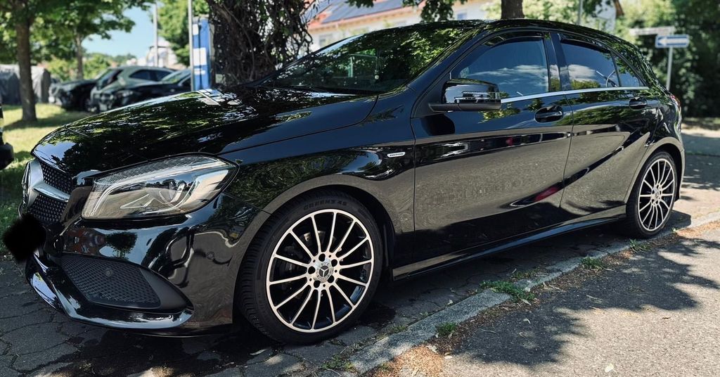 Image of Mercedes-Benz A 180