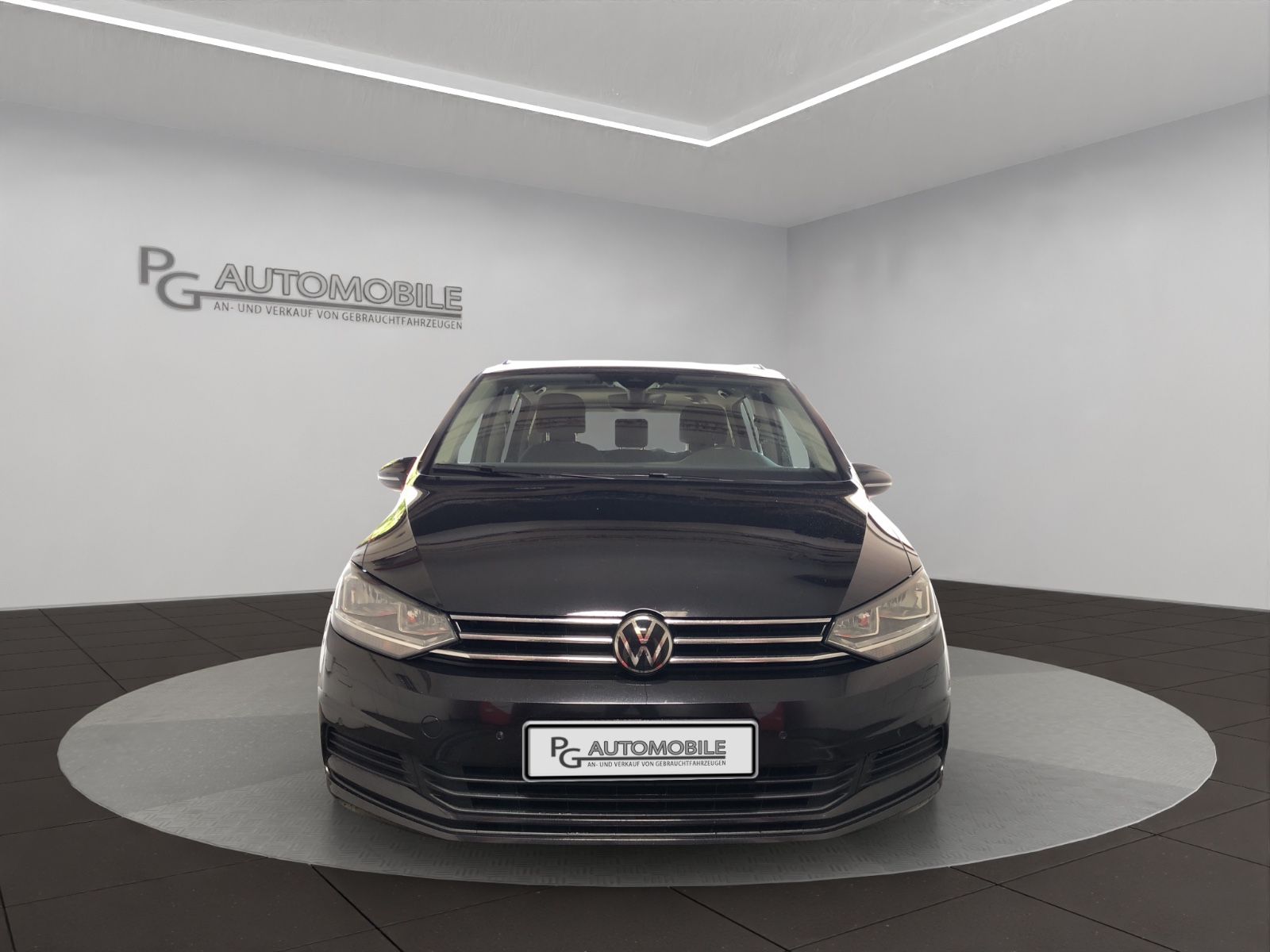 Volkswagen Touran Comfortline BMT Navi imagem 2