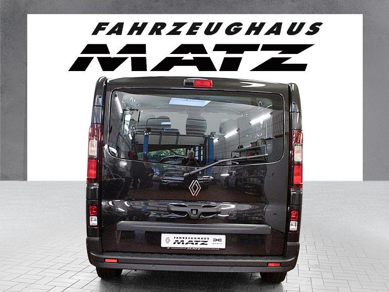Fahrzeugabbildung Renault Trafic Dci 150 Grdt Evolution *Rollstuhlrampe*