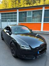 Audi AUDI TT 2.0 BENZIN 200.PS S.LINE Bj.2009 - Audi 200 Gebrauchtwagen