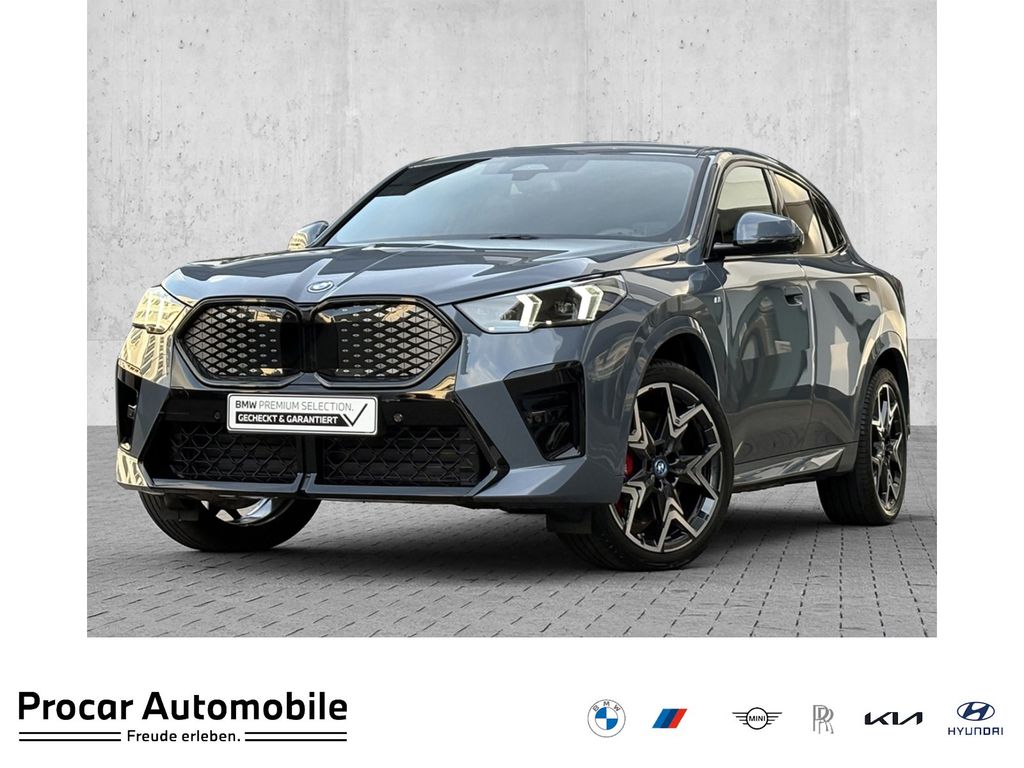 BMW iX2 eDrive20 M Sport Pro AdapLED DA+ PA+ HuD
