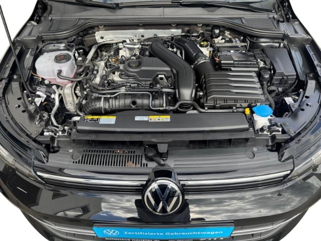 Volkswagen Golf Variant VIII 1.5 TSI Goal LED+ NAVI AHK ACC, миниатюра 7