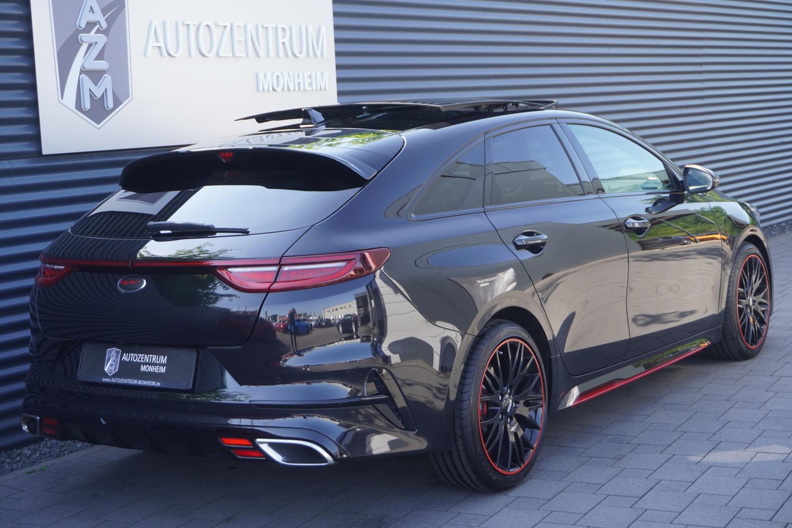 Kia PROCEED GT|VIRTUAL|PANORAMA|MEMORY|NAVI|LED|DAB