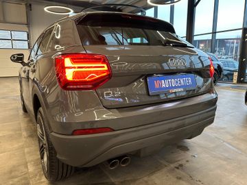 Audi Q2 quattro basis *2. Hand*Klima*SHZ*LED*AHK*MMI*