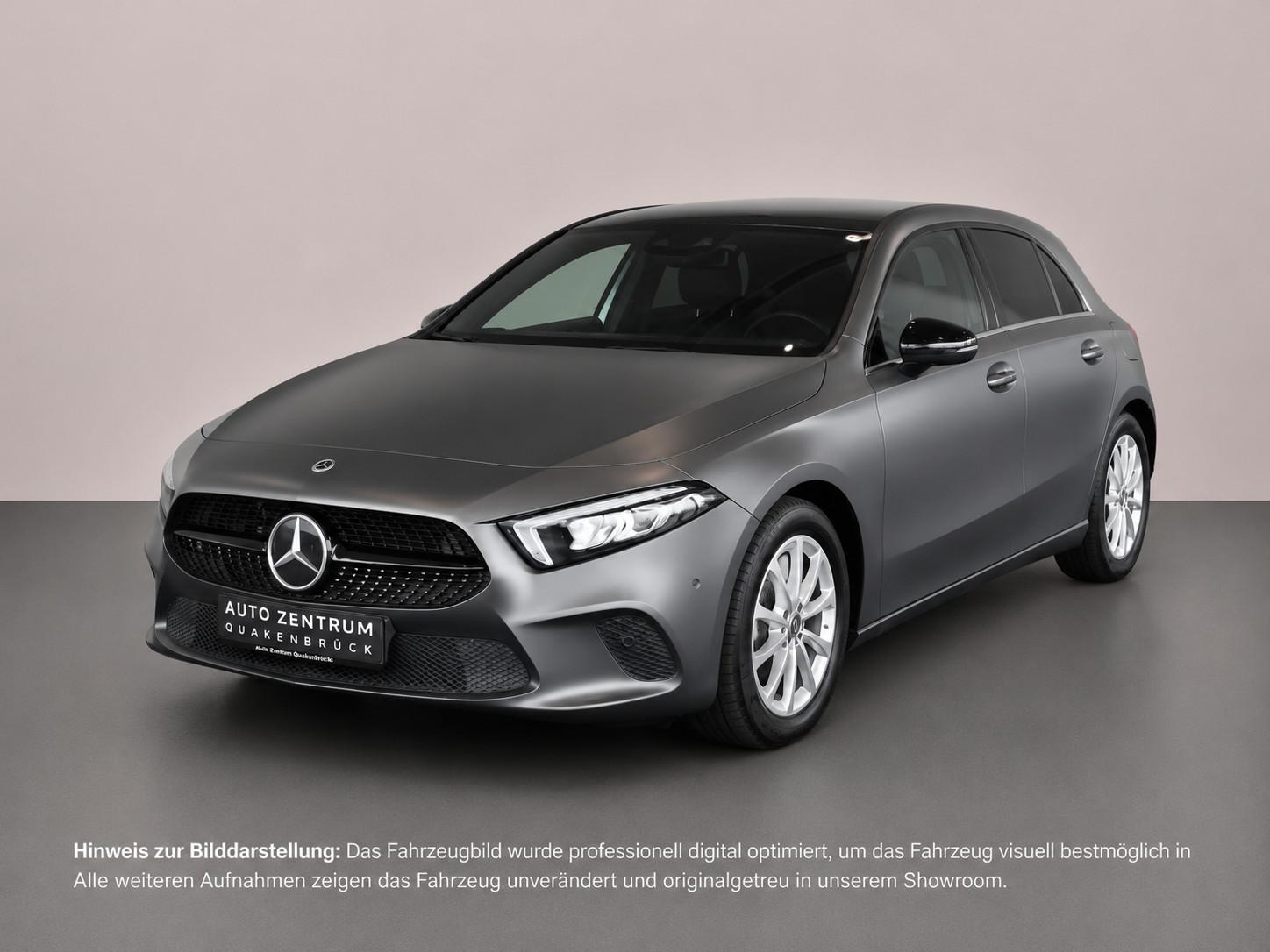Mercedes-Benz A 220 Lim. Progressive MBUX LED Navi Kamera 17"