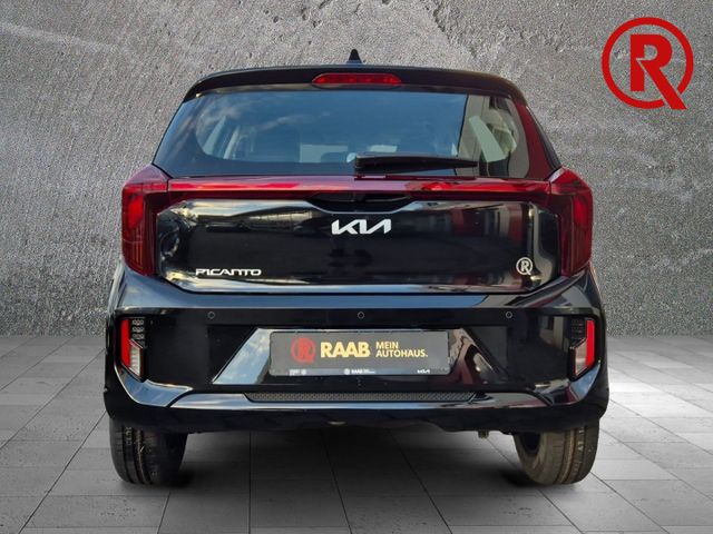 Picanto Vision 1.0 Klima LenkradHZG SHZ Rückfahr
