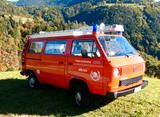 Volkswagen T3 Transporter SYNCRO 4x4