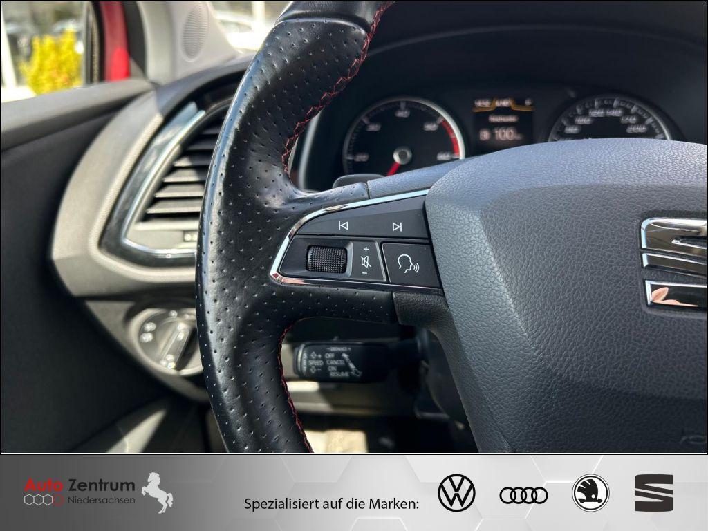 Seat Leon 2.0 TDI FR AZN-Haus-Förderung* bis 1000 EUR
