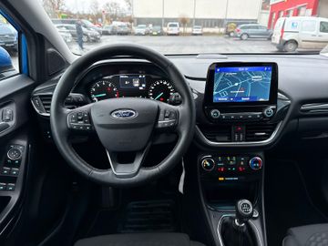Ford Puma Titanium+Kamera+Navi+WR+Beh.FS+Garant.