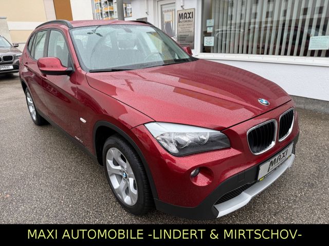 BMW X1 18 d xDrive Aut- orig 35.000 km-Klimaaut-Temp